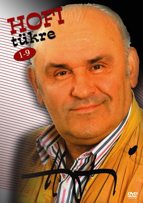 Постер: Hofi Tükre (DVD)