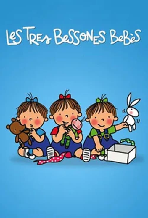 Постер: Les tres bessones bebès