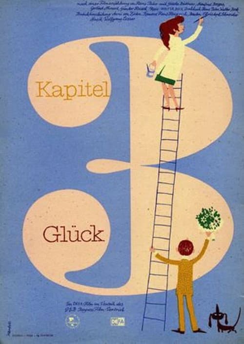 Постер: Drei Kapitel Glück