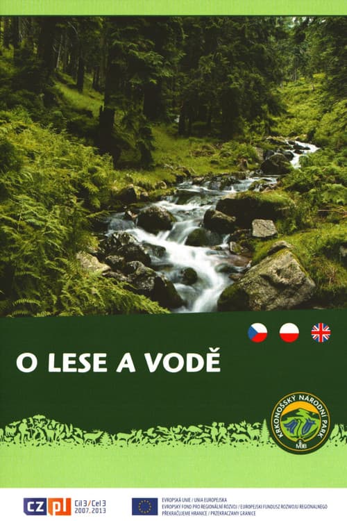 Постер: O lese a vodě