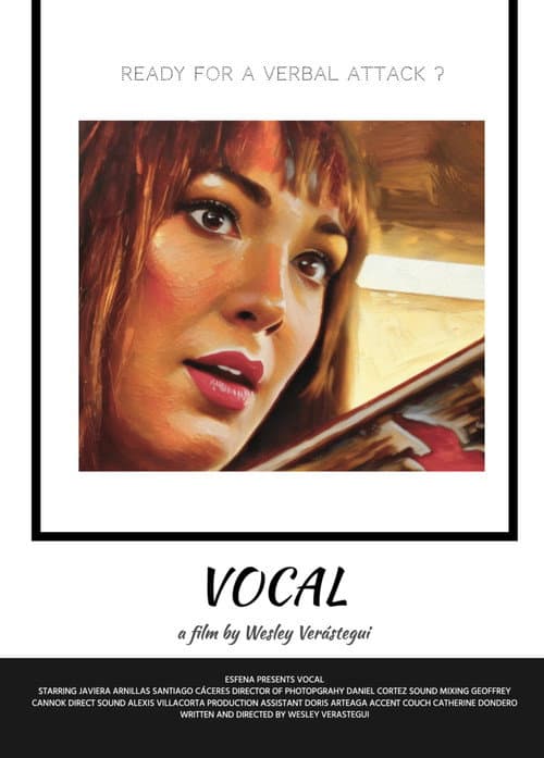Постер: Vocal
