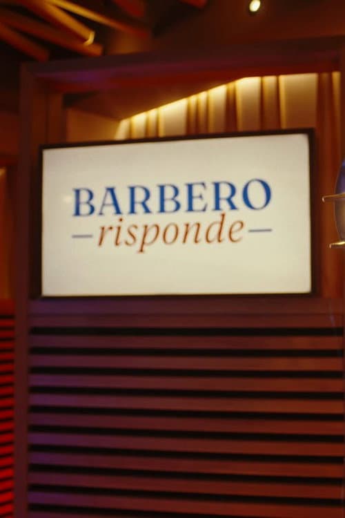Постер: Barbero Risponde