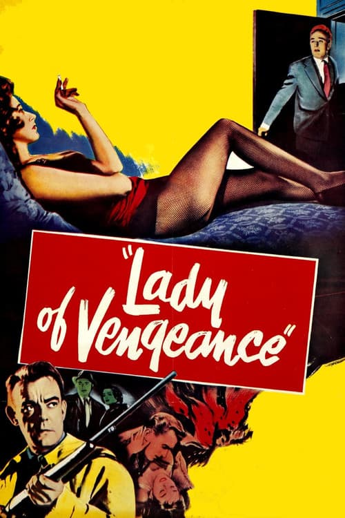 Постер: Lady of Vengeance