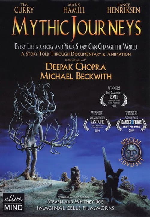 Постер: Mythic Journeys