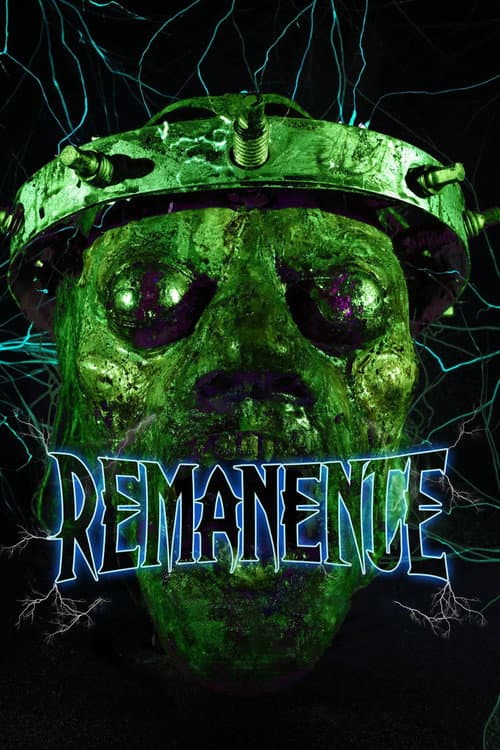 Постер: Remanente: Voltagem