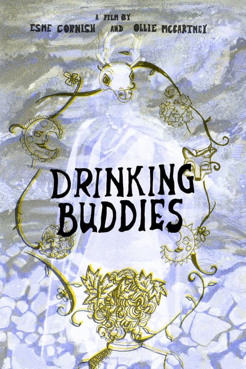 Постер: Drinking Buddies