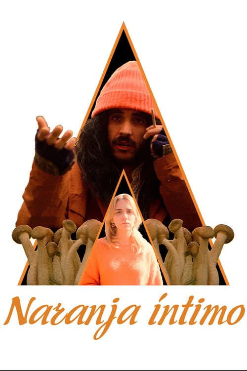 Постер: Naranja íntimo