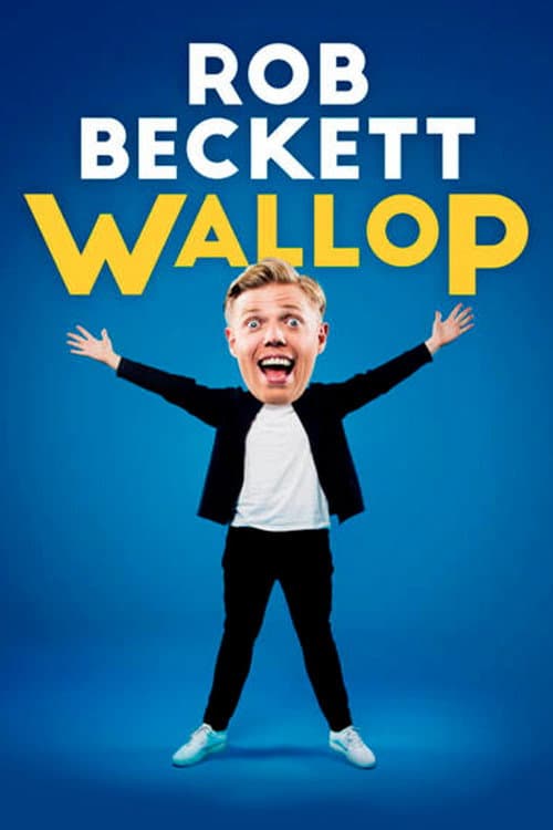 Постер: Rob Beckett: Wallop