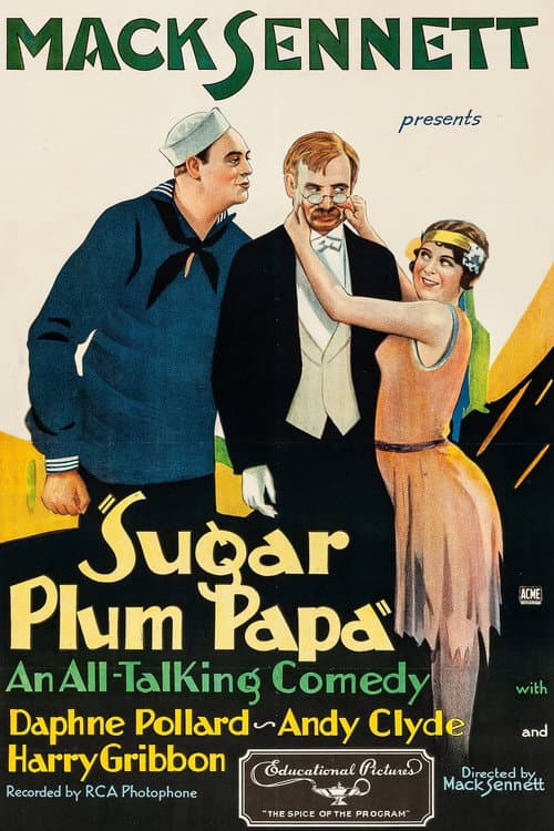 Постер: Sugar Plum Papa