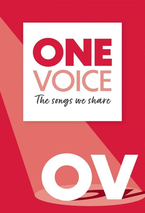 Постер: One Voice: The Songs We Share