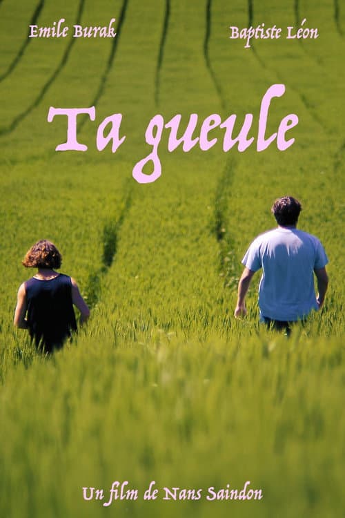 Постер: "Ta Gueule"