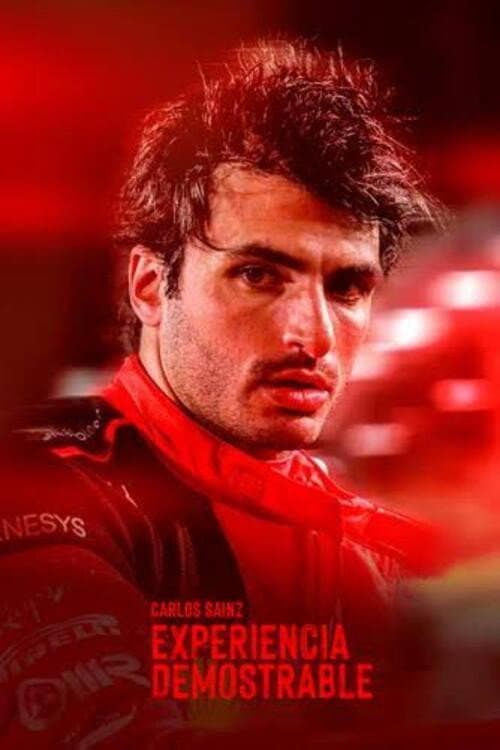 Постер: Carlos Sainz, experiencia demostrable
