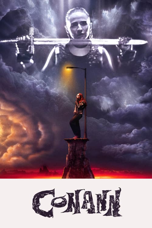 Постер: Конанн