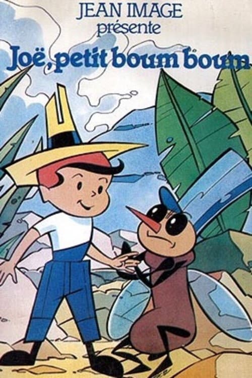 Постер: Joë petit boum-boum