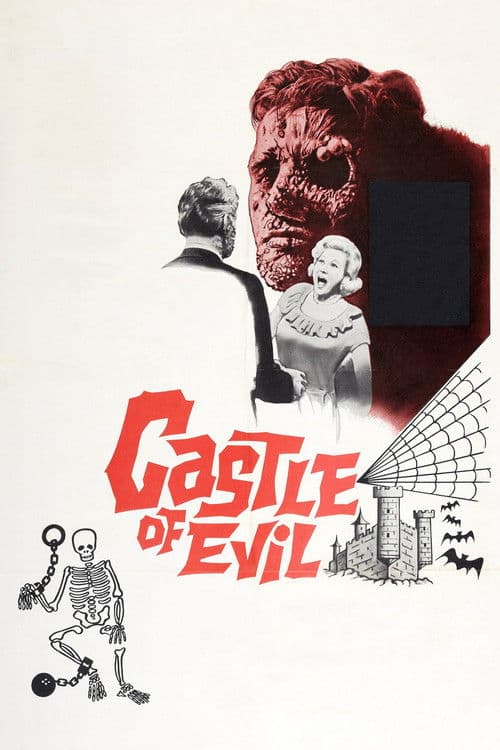 Постер: Castle of Evil