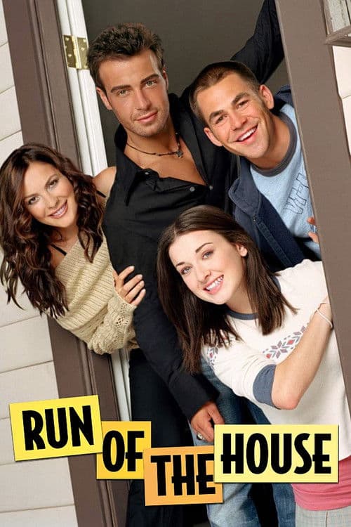 Постер: Run of the House