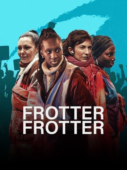 Постер: Frotter, frotter