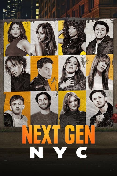 Постер: Next Gen NYC