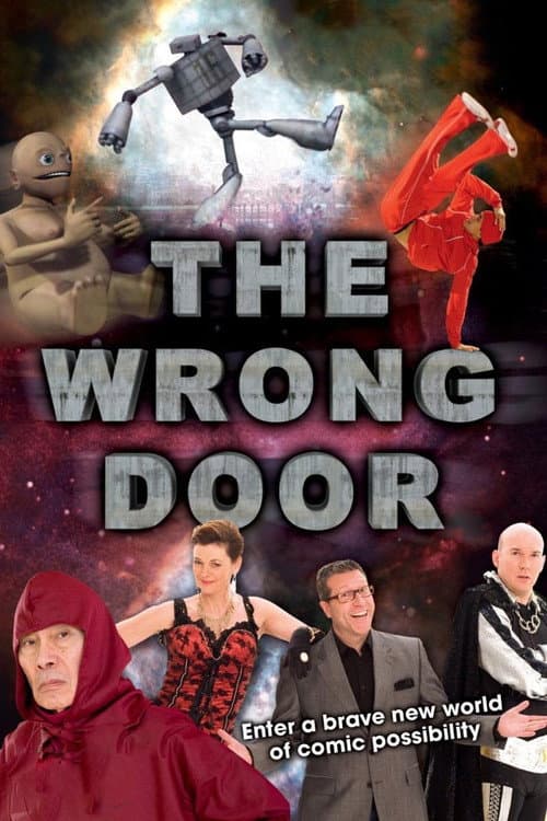 Постер: The Wrong Door