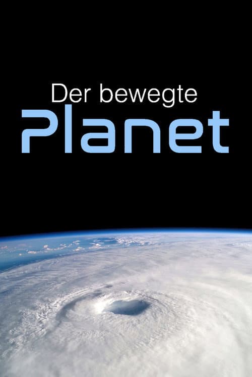 Постер: Der bewegte Planet