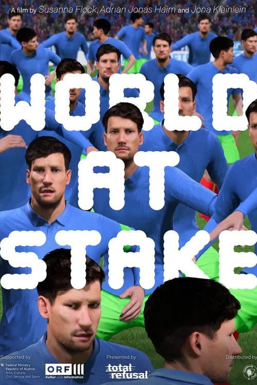 Постер: World at Stake