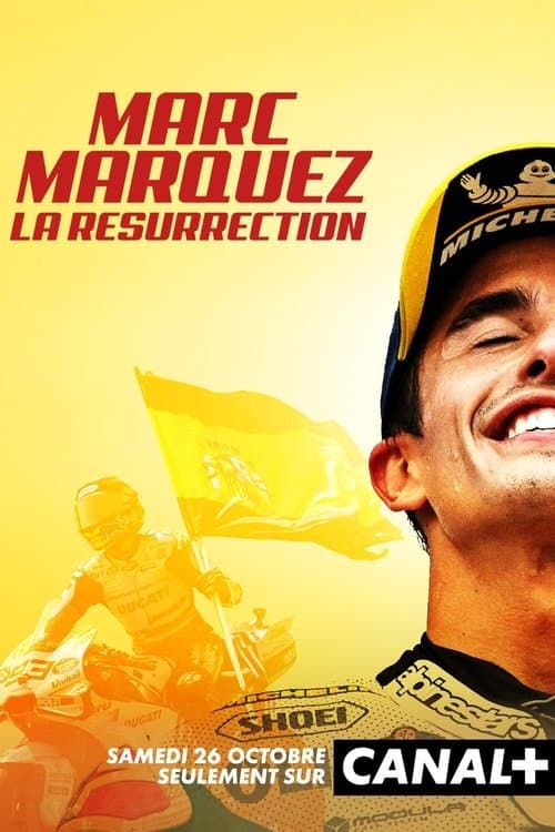 Постер: Marc Marquez, la résurrection