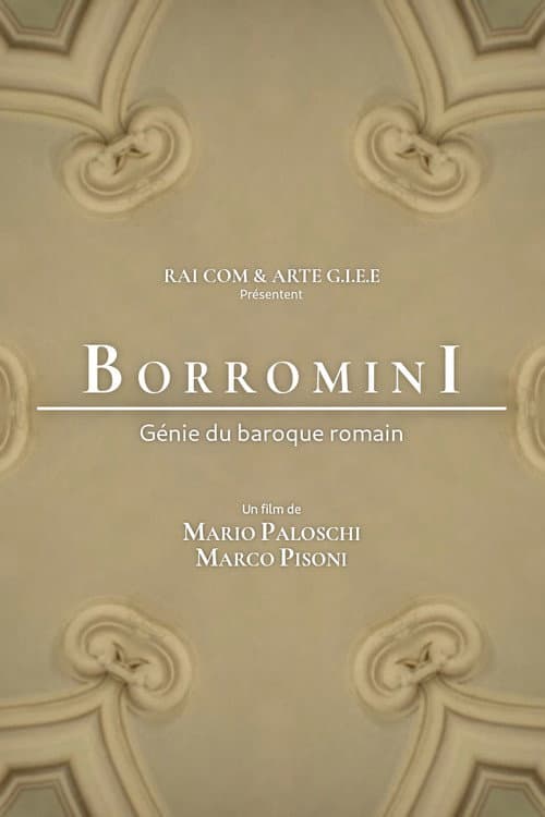 Постер: Francesco Borromini, génie du baroque romain