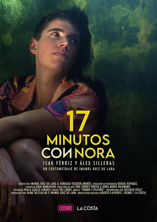 Постер: 17 minutos con Nora