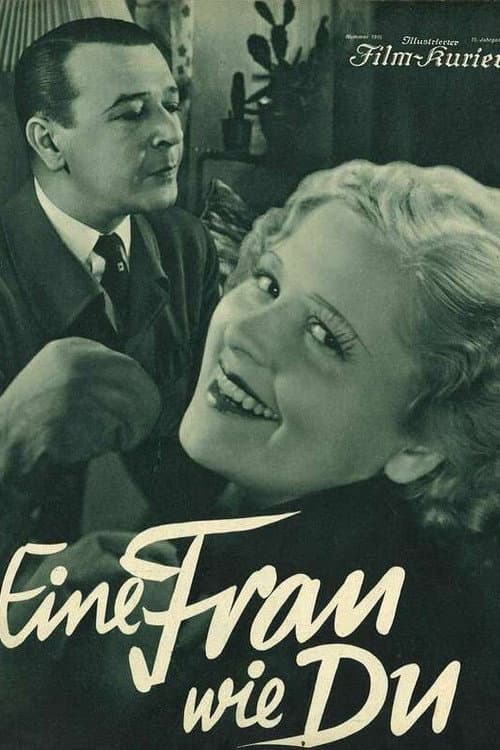Постер: Eine Frau wie Du