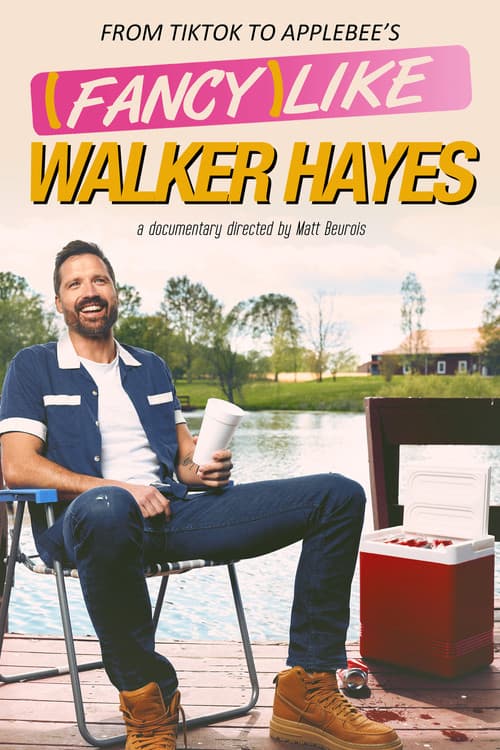 Постер: Fancy Like Walker Hayes