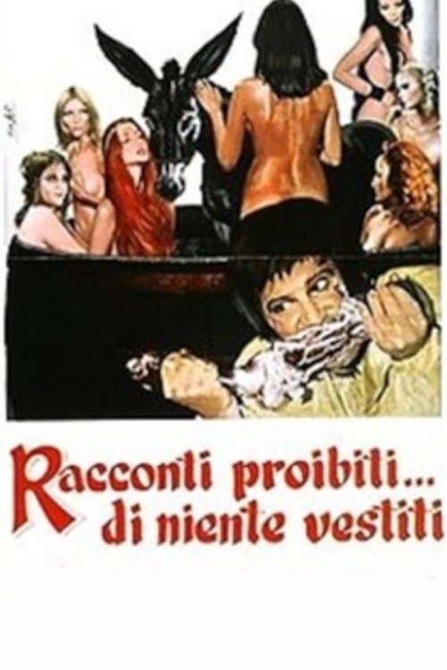 Постер: Racconti proibiti... di niente vestiti