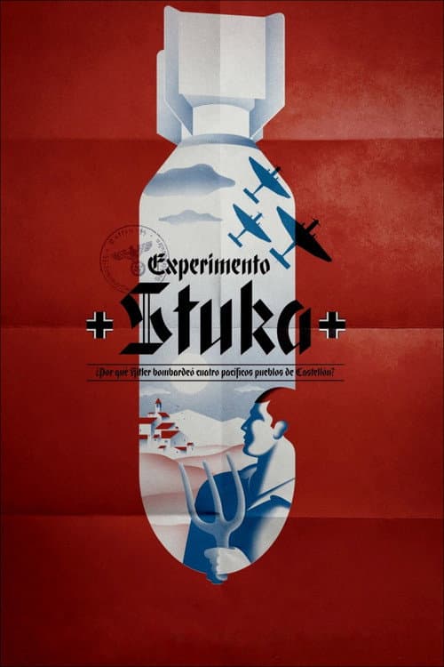Постер: Experiment Stuka