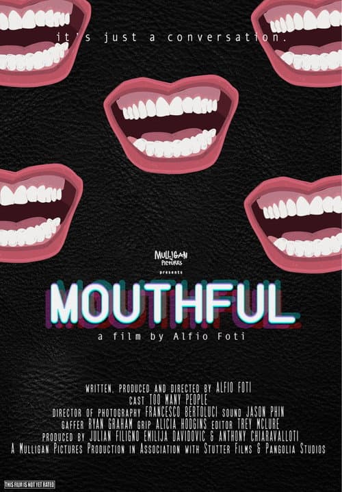 Постер: Mouthful