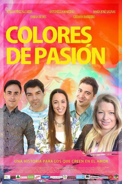 Постер: Colores de Pasión