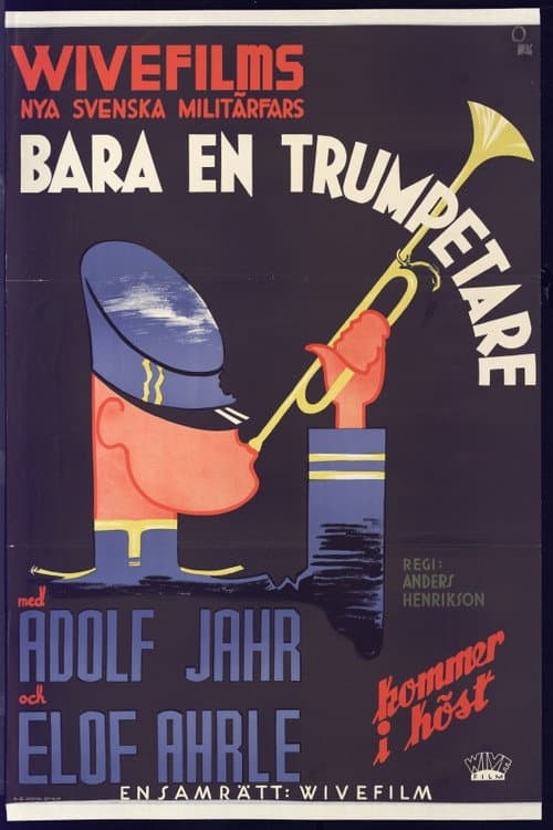 Постер: Bara en trumpetare