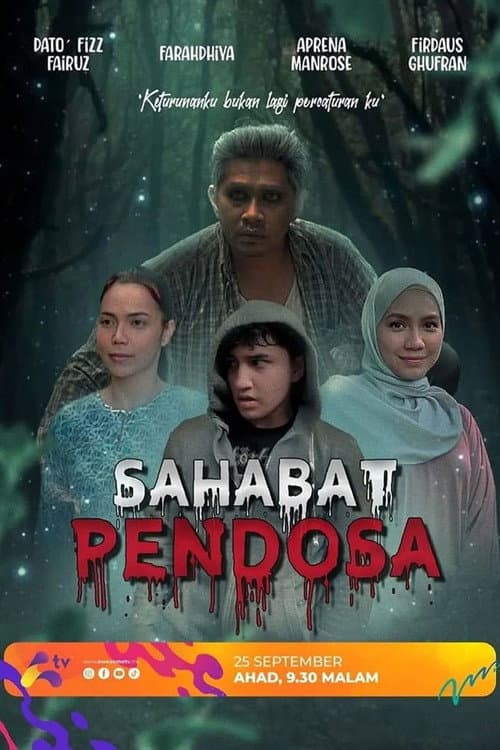 Постер: Sahabat Pendosa