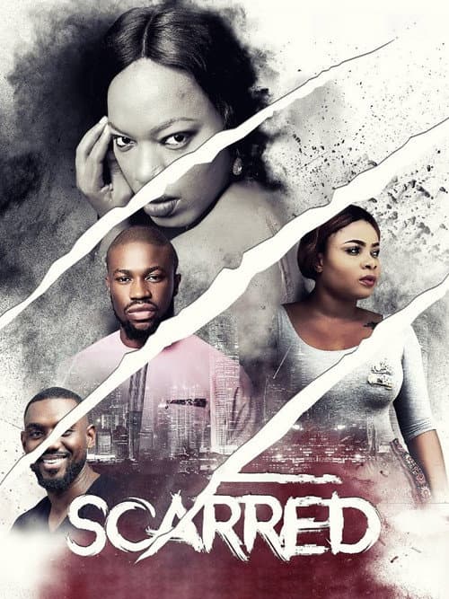 Постер: Scarred