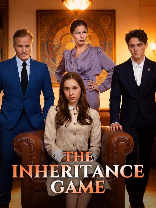 Постер: The Inheritance Game