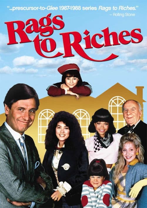 Постер: Rags to Riches