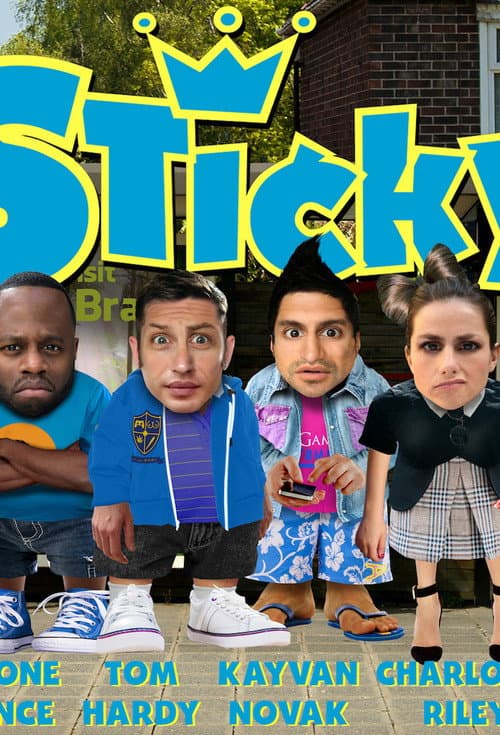 Постер: Sticky