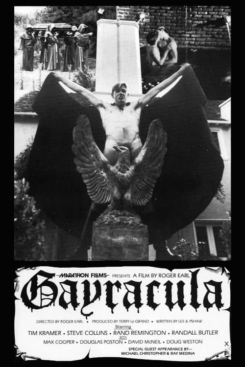 Постер: Gayracula