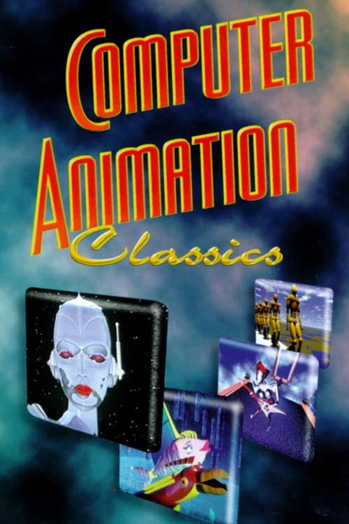Постер: Computer Animation Classics
