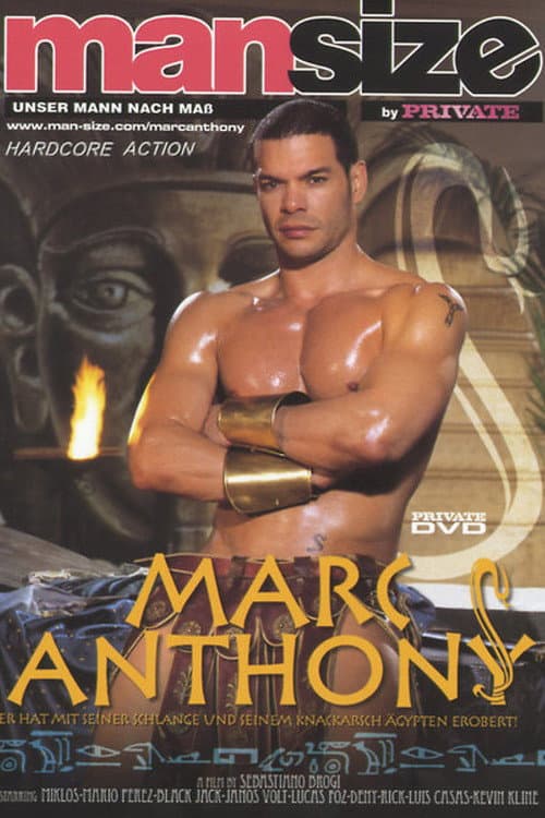 Постер: Marc Anthony