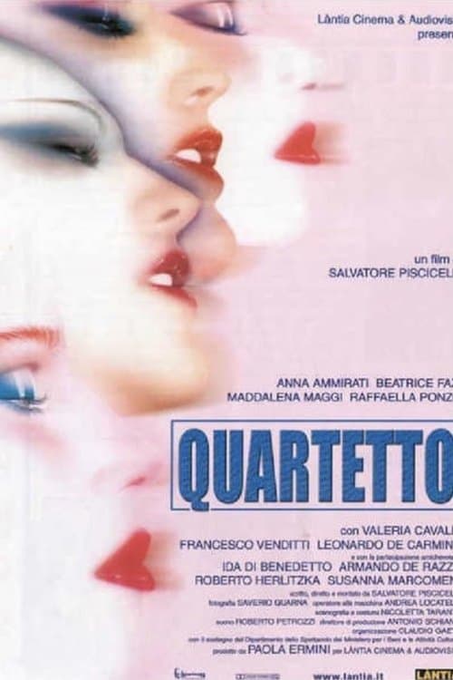 Постер: Quartetto