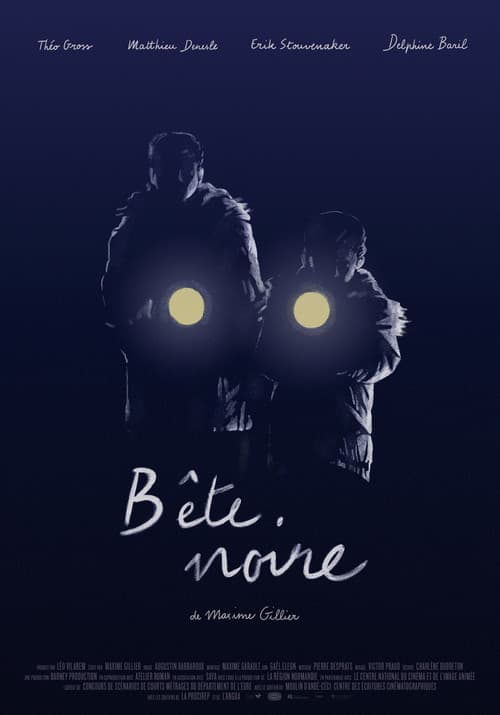 Постер: Bête Noire