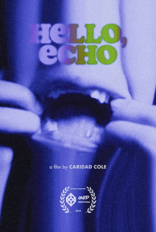 Постер: Hello, Echo
