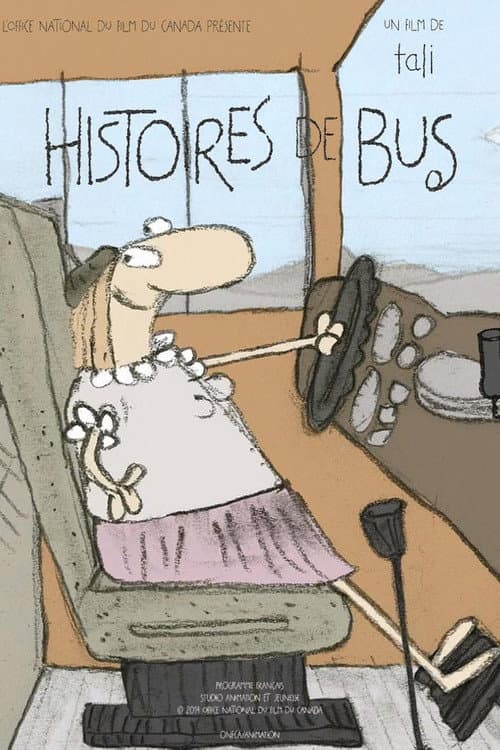 Постер: Histoires de bus
