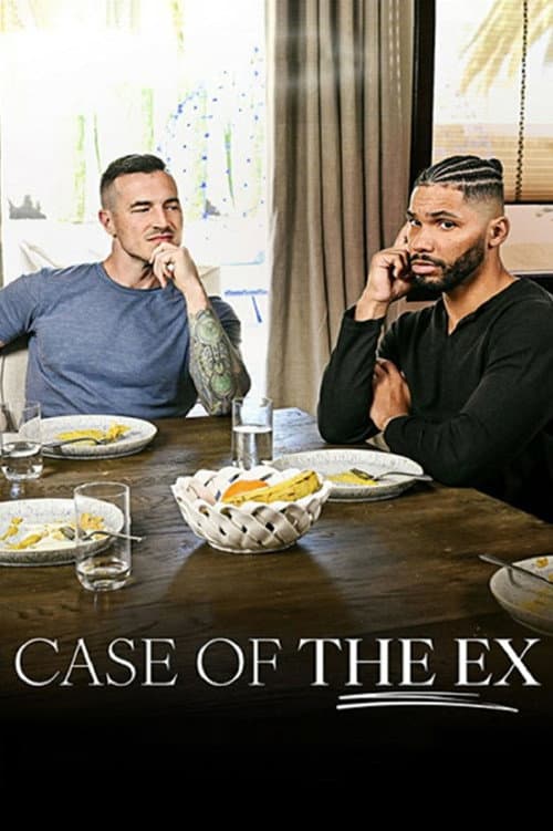 Постер: Case Of The Ex