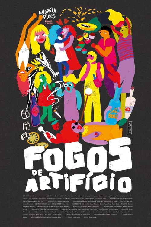Постер: Fogos de Artifício