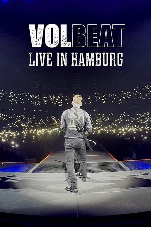 Постер: Volbeat - Live in Hamburg
